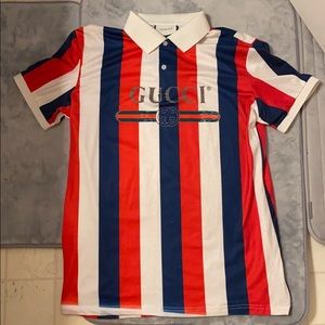 *RARE* GUCCI POLO LARGE